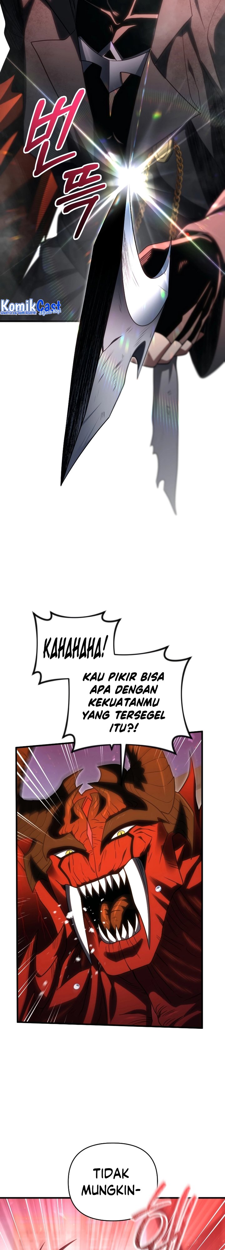 Player Who Returned 10,000 Years Later chapter 74