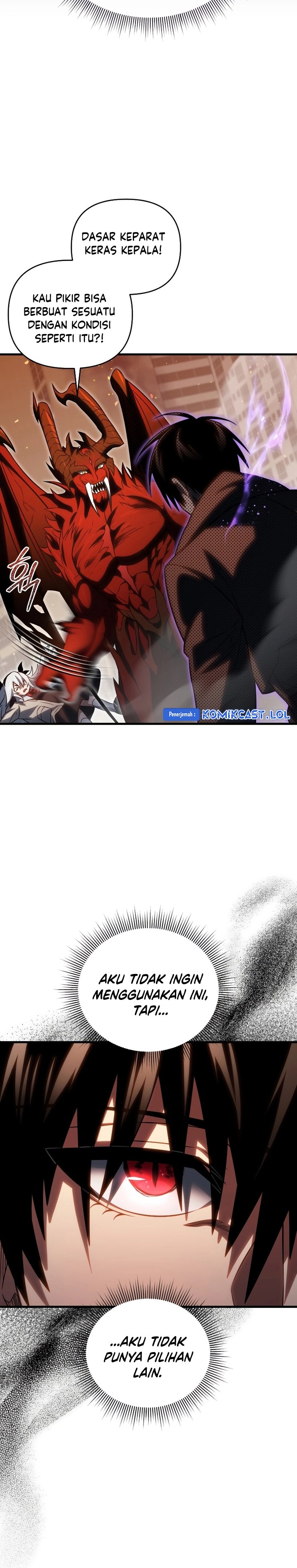 Player Who Returned 10,000 Years Later chapter 74
