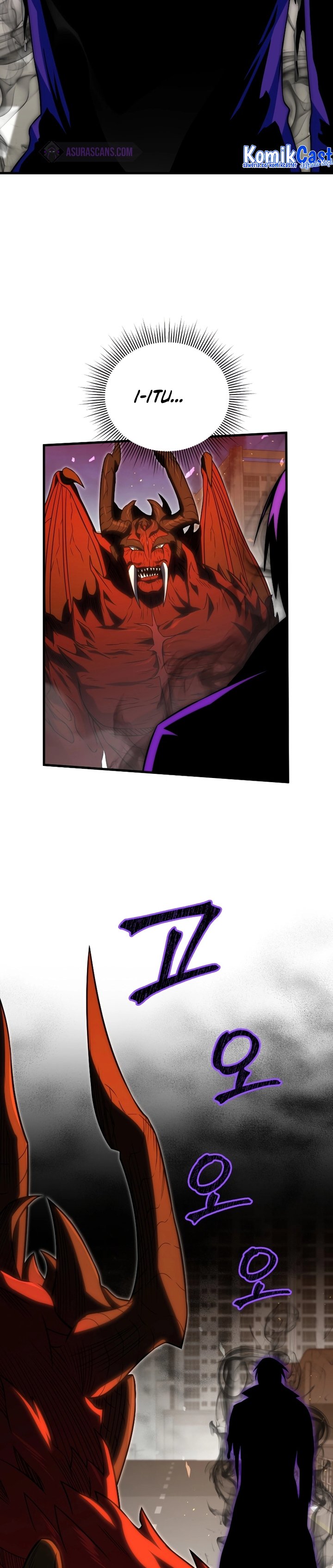 Player Who Returned 10,000 Years Later chapter 74