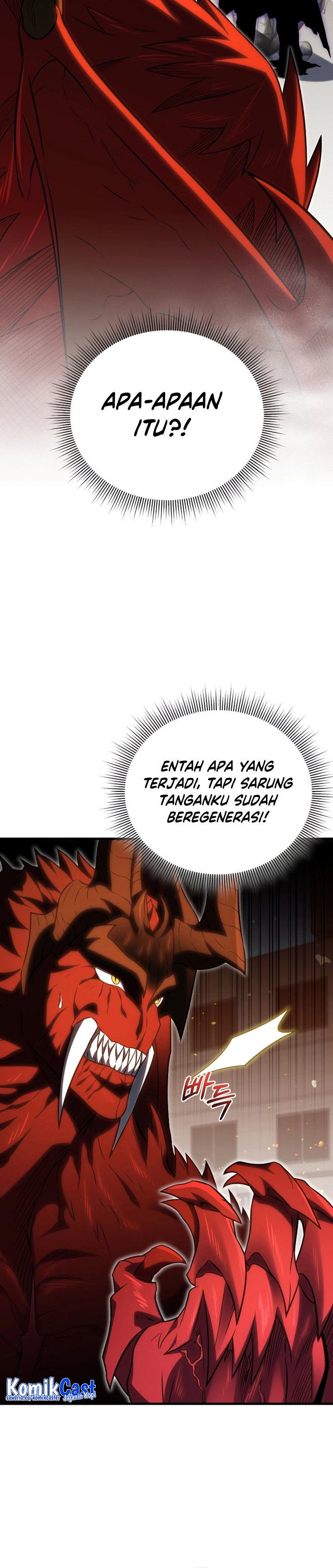 Player Who Returned 10,000 Years Later chapter 74
