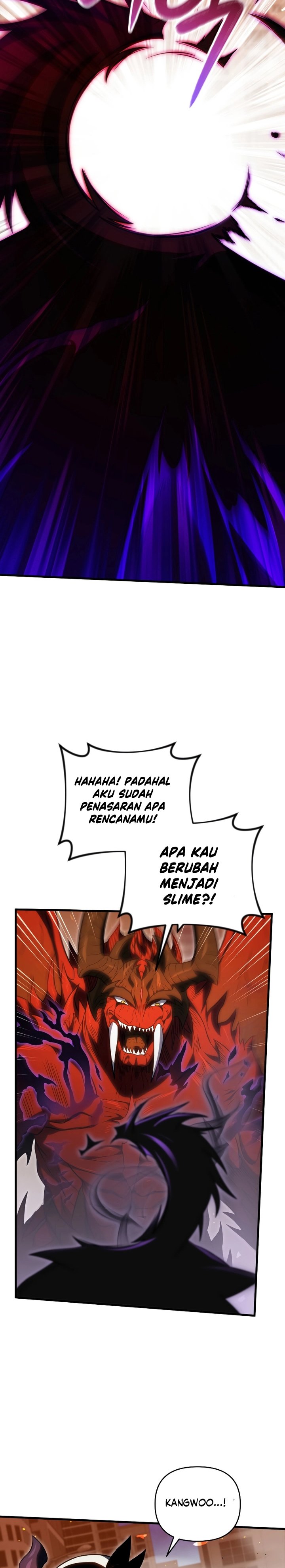 Player Who Returned 10,000 Years Later chapter 74