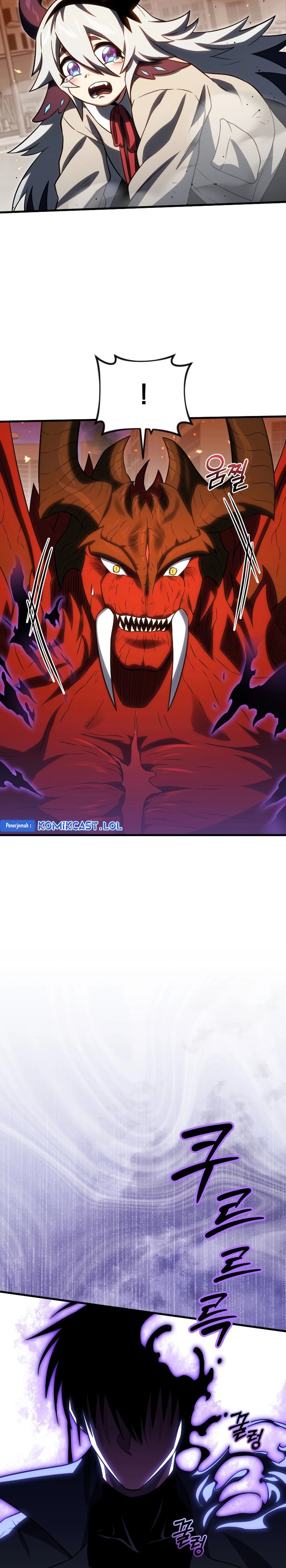 Player Who Returned 10,000 Years Later chapter 74