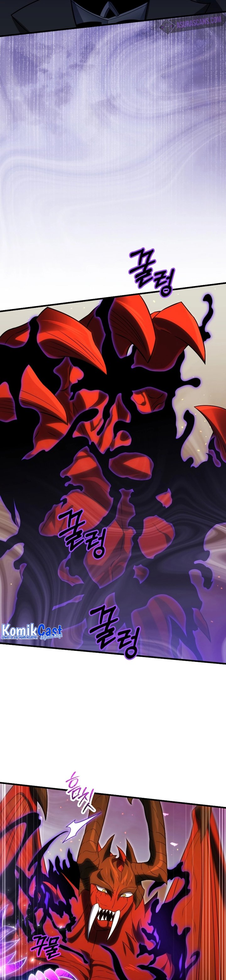 Player Who Returned 10,000 Years Later chapter 74