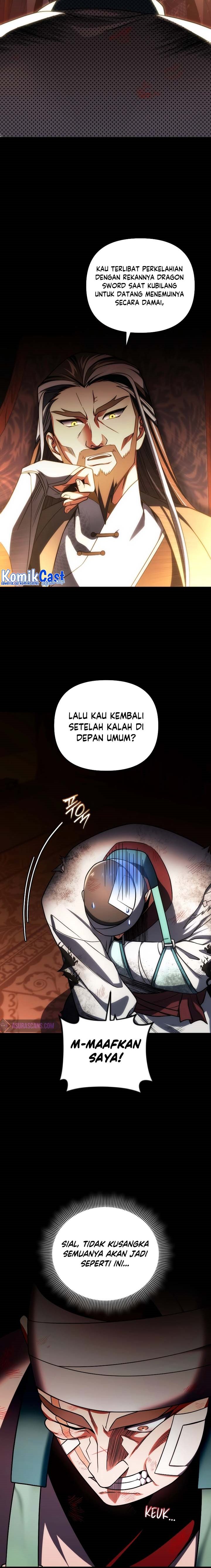 Player Who Returned 10,000 Years Later chapter 78