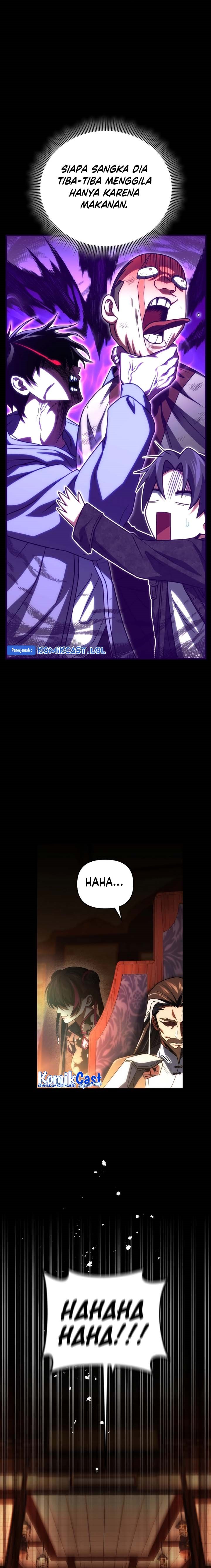 Player Who Returned 10,000 Years Later chapter 78