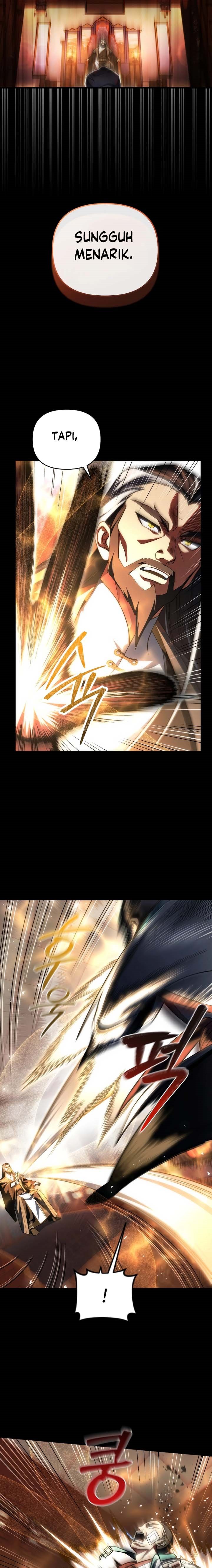 Player Who Returned 10,000 Years Later chapter 78