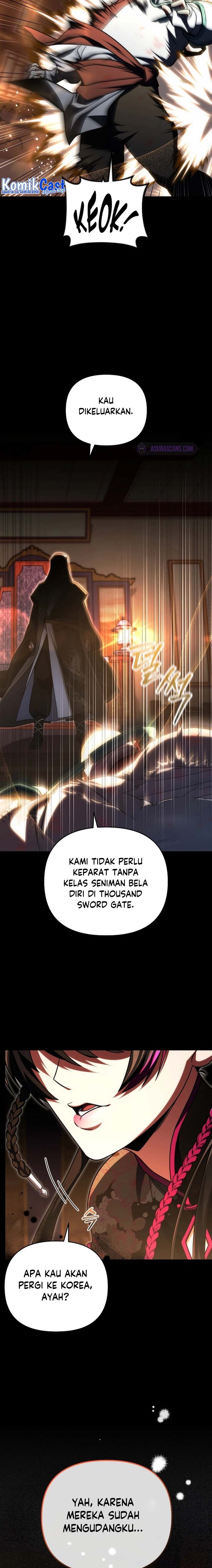 Player Who Returned 10,000 Years Later chapter 78