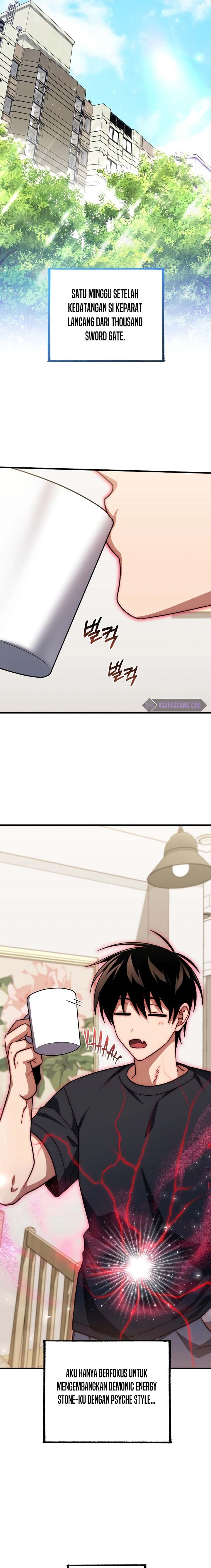 Player Who Returned 10,000 Years Later chapter 78