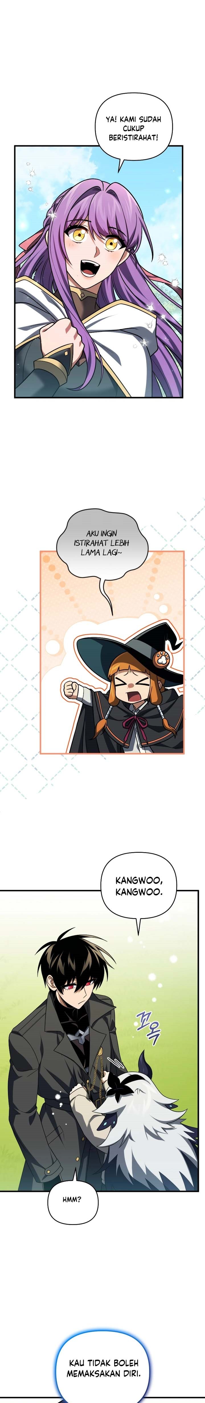 Player Who Returned 10,000 Years Later chapter 78