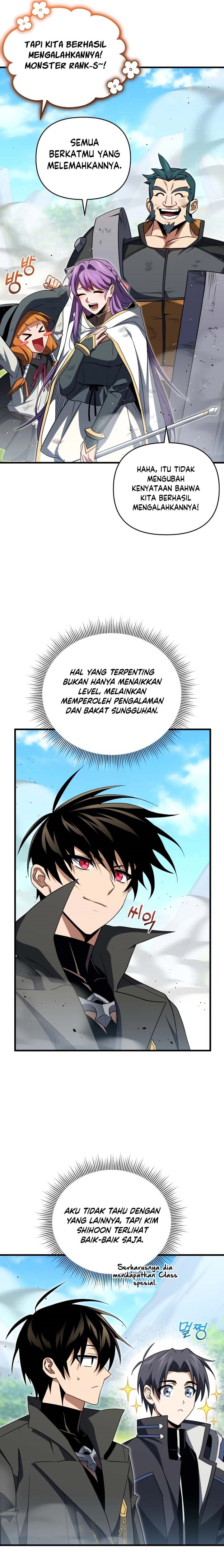 Player Who Returned 10,000 Years Later chapter 78