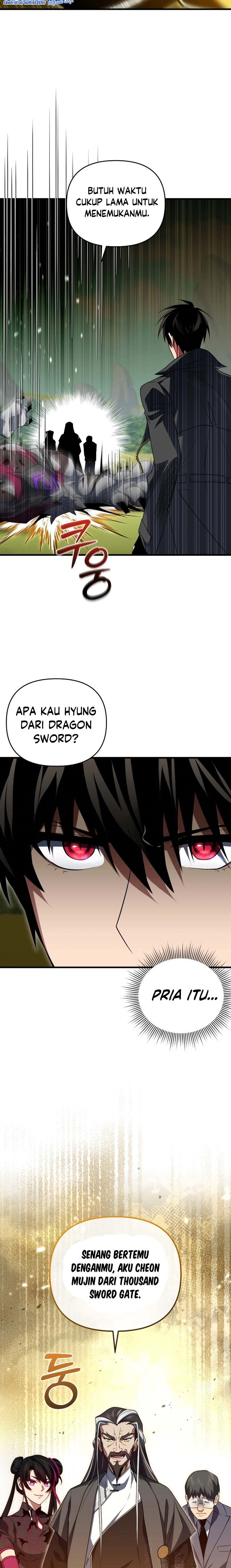 Player Who Returned 10,000 Years Later chapter 78