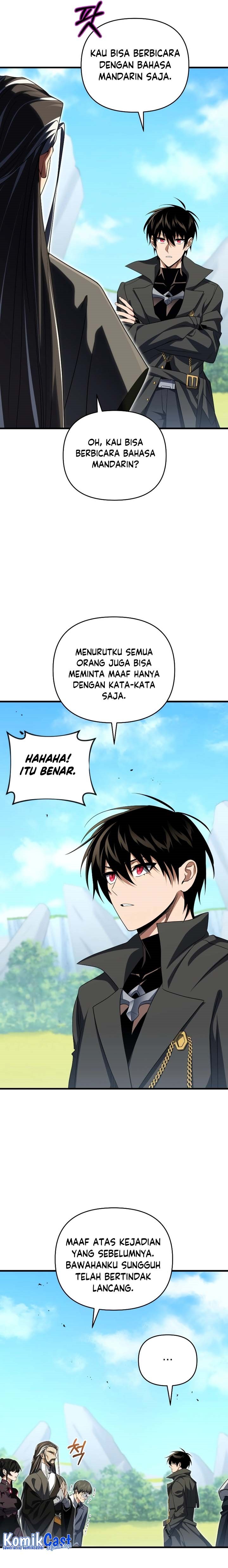 Player Who Returned 10,000 Years Later chapter 78