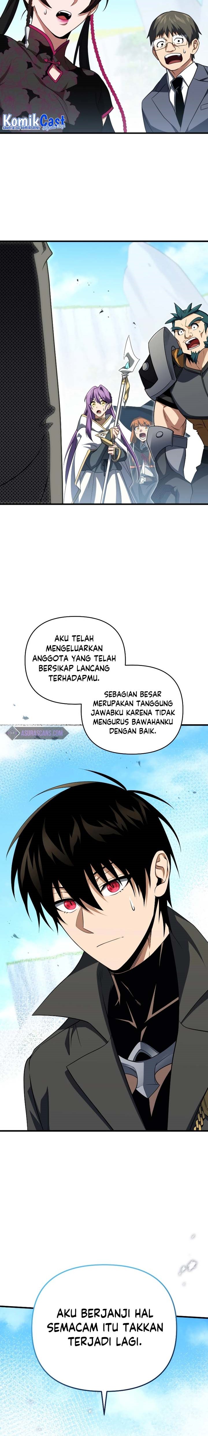Player Who Returned 10,000 Years Later chapter 78