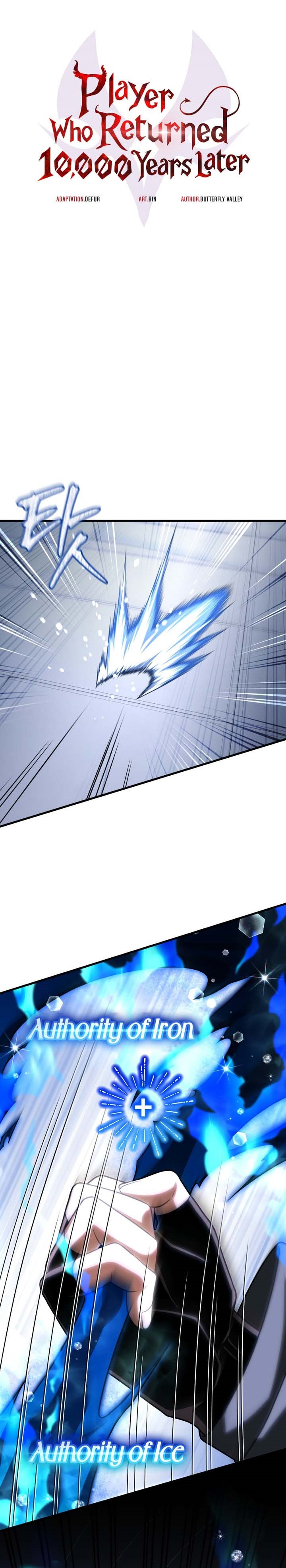 Player Who Returned 10,000 Years Later chapter 80