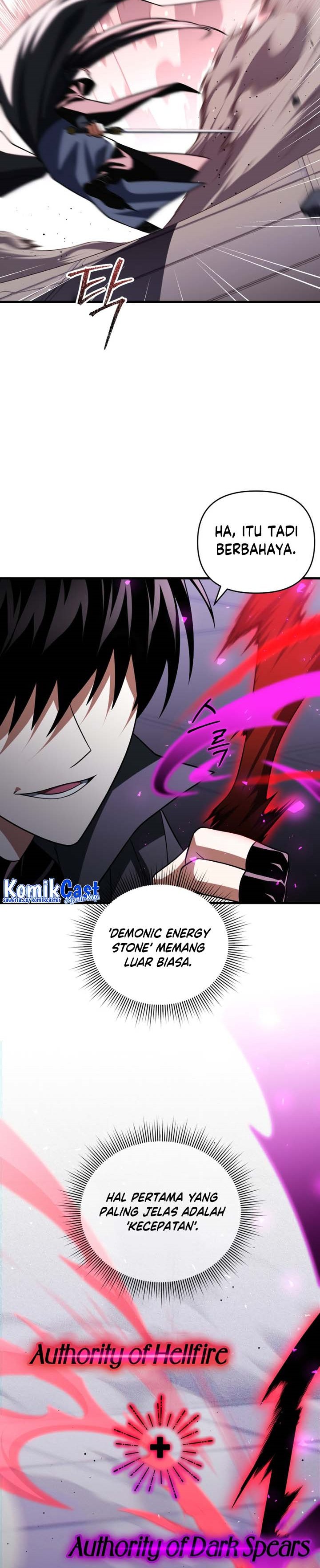 Player Who Returned 10,000 Years Later chapter 80