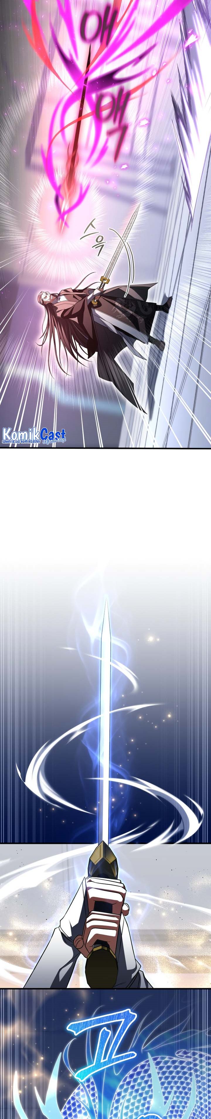 Player Who Returned 10,000 Years Later chapter 80