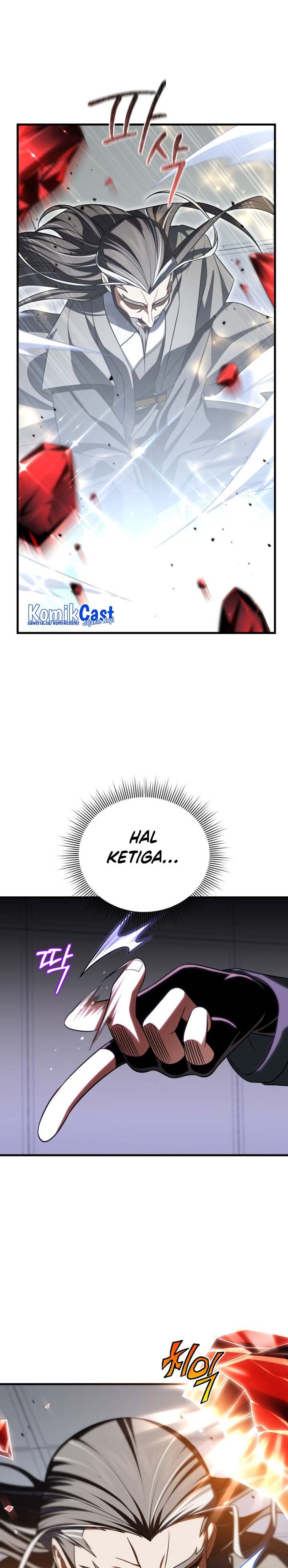 Player Who Returned 10,000 Years Later chapter 80