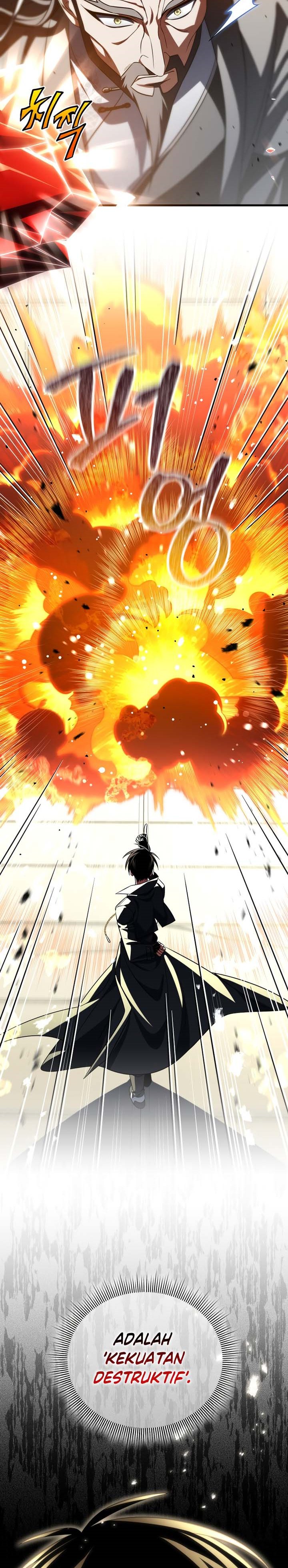 Player Who Returned 10,000 Years Later chapter 80