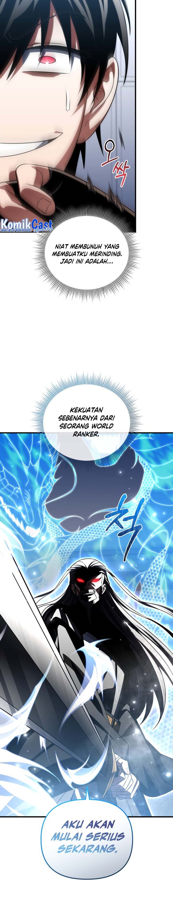 Player Who Returned 10,000 Years Later chapter 80