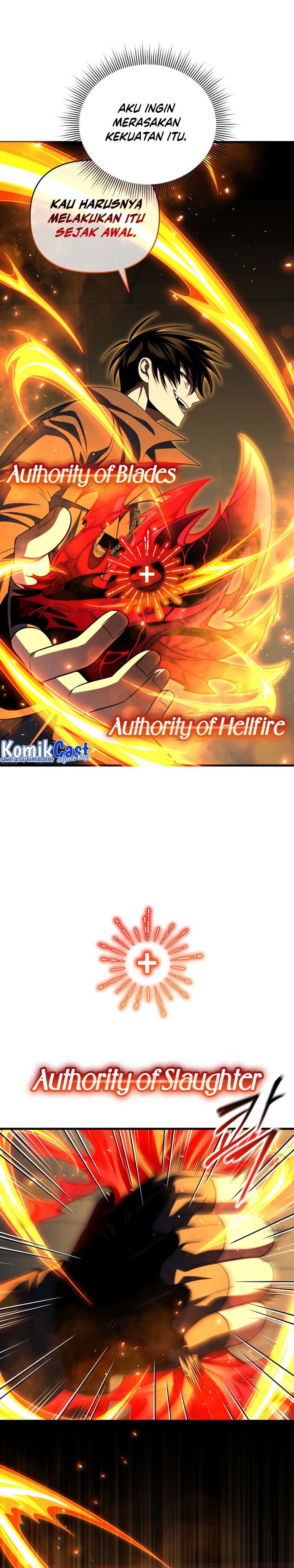 Player Who Returned 10,000 Years Later chapter 80