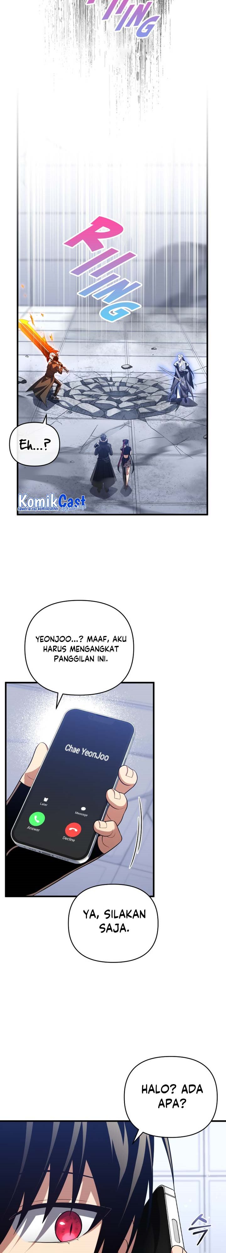 Player Who Returned 10,000 Years Later chapter 80