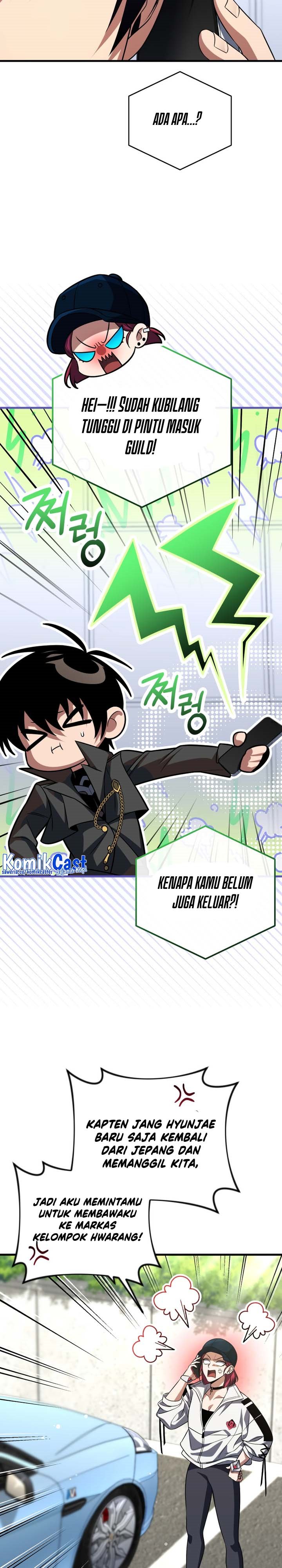 Player Who Returned 10,000 Years Later chapter 80