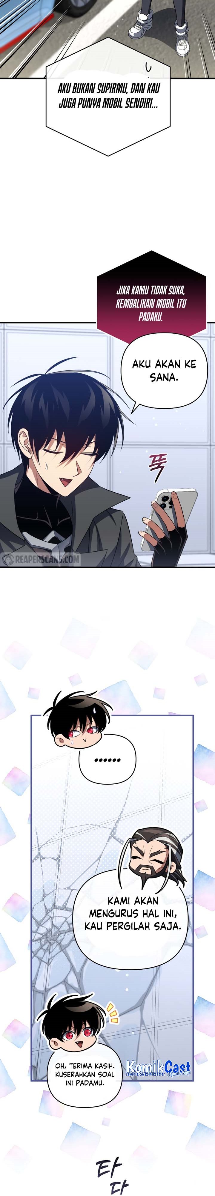 Player Who Returned 10,000 Years Later chapter 80