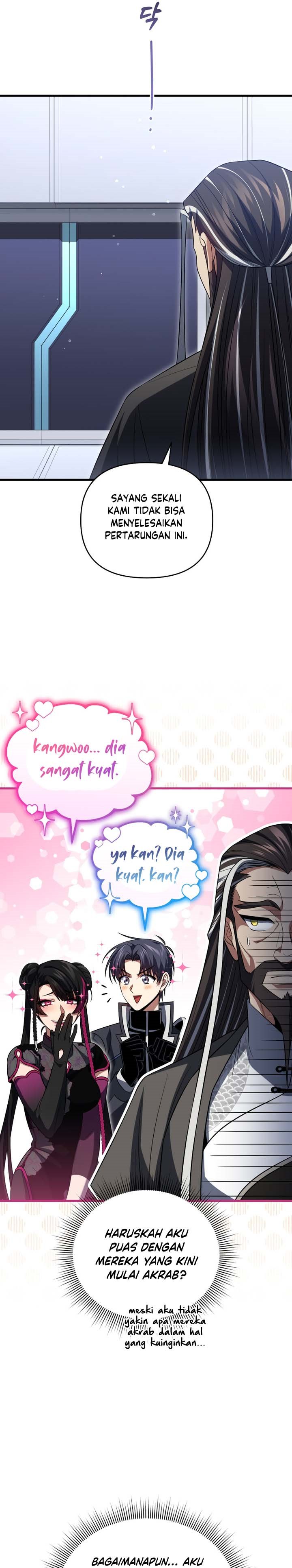 Player Who Returned 10,000 Years Later chapter 80