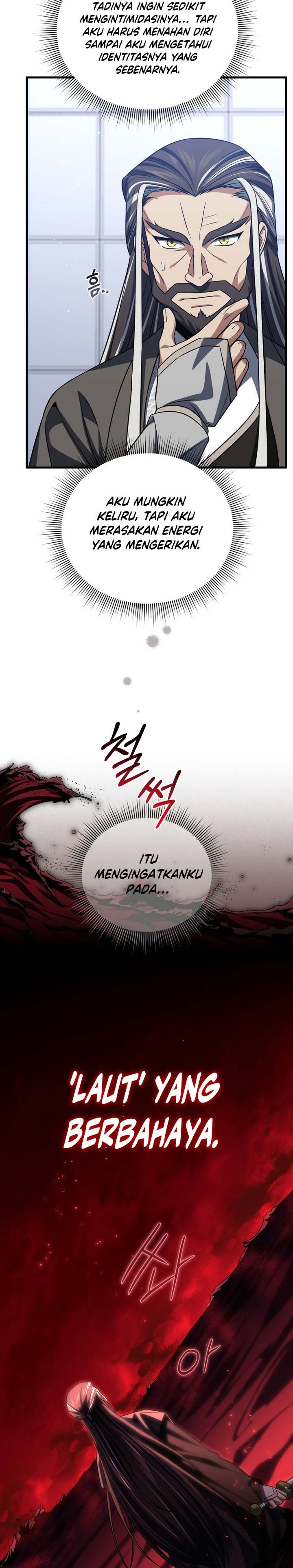 Player Who Returned 10,000 Years Later chapter 80