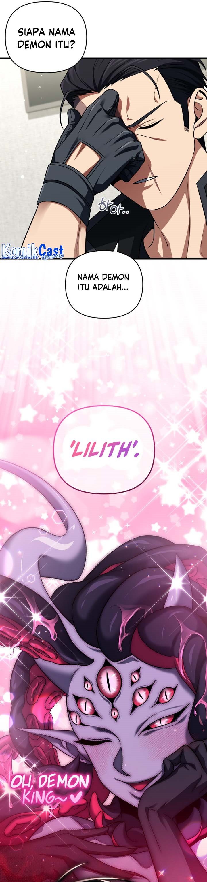 Player Who Returned 10,000 Years Later chapter 80