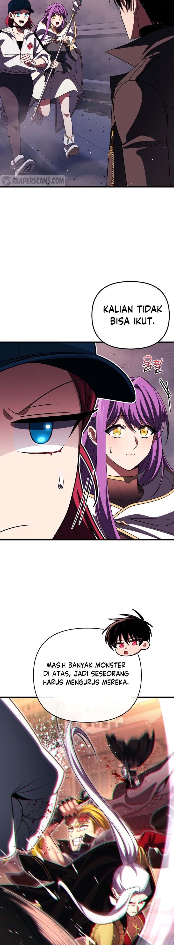 Player Who Returned 10,000 Years Later chapter 83