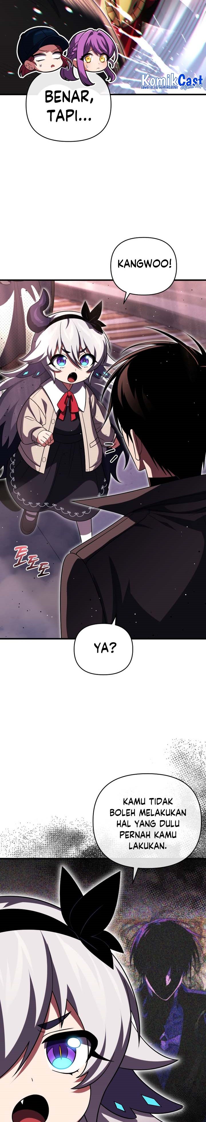Player Who Returned 10,000 Years Later chapter 83