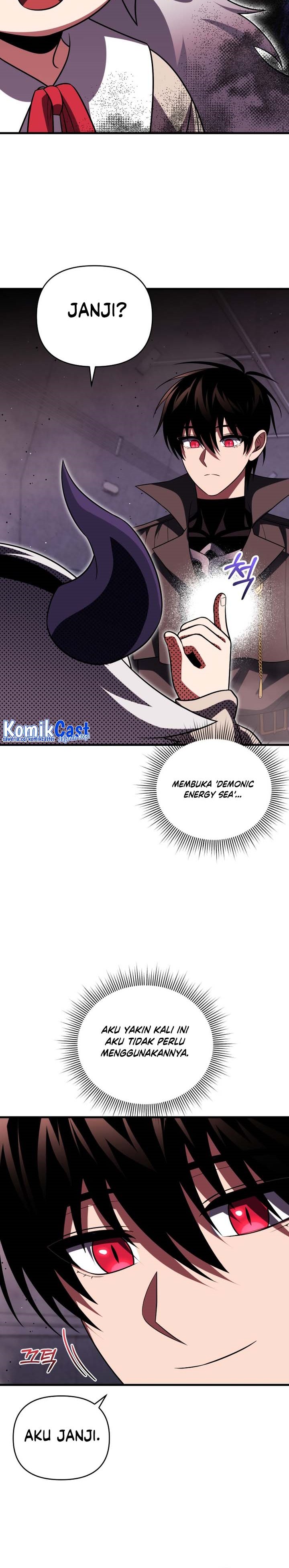 Player Who Returned 10,000 Years Later chapter 83