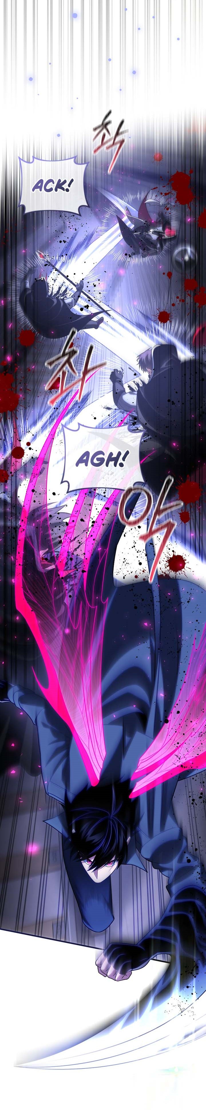 Player Who Returned 10,000 Years Later chapter 83