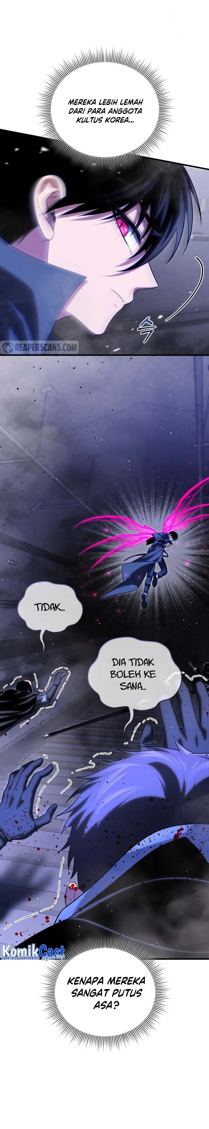 Player Who Returned 10,000 Years Later chapter 83
