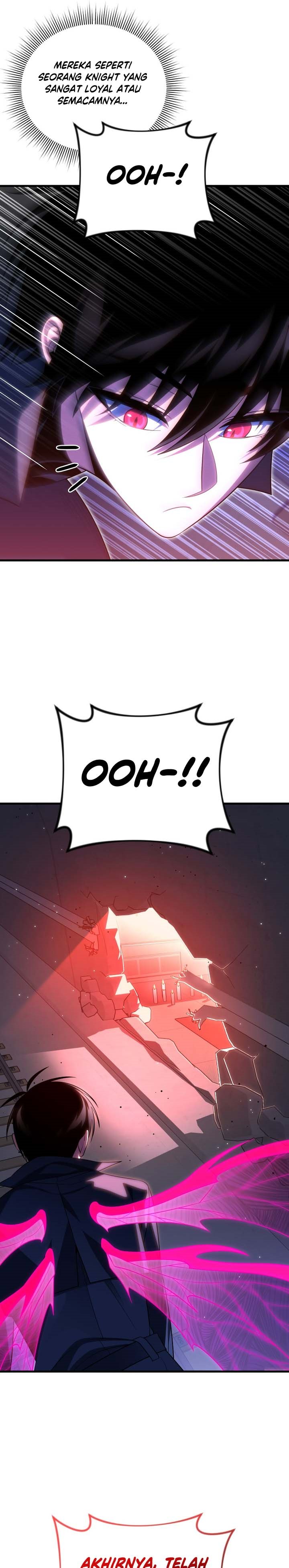 Player Who Returned 10,000 Years Later chapter 83