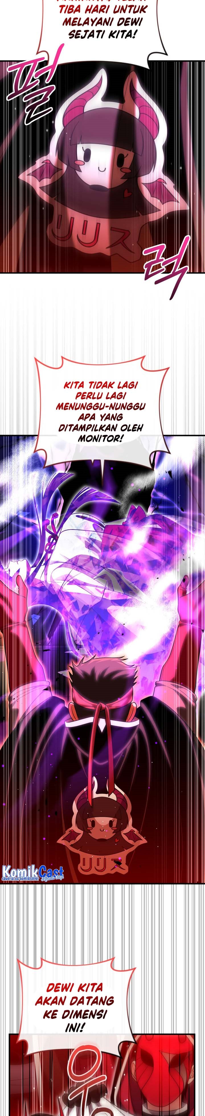 Player Who Returned 10,000 Years Later chapter 83