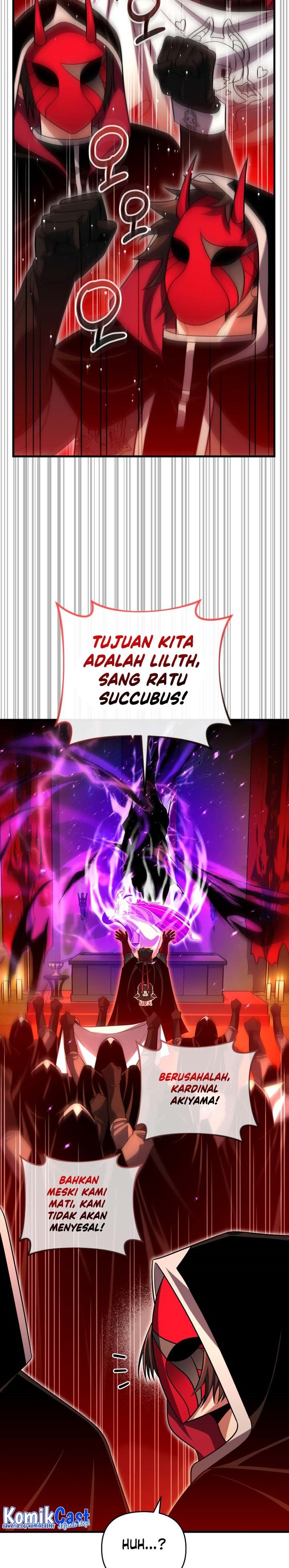 Player Who Returned 10,000 Years Later chapter 83