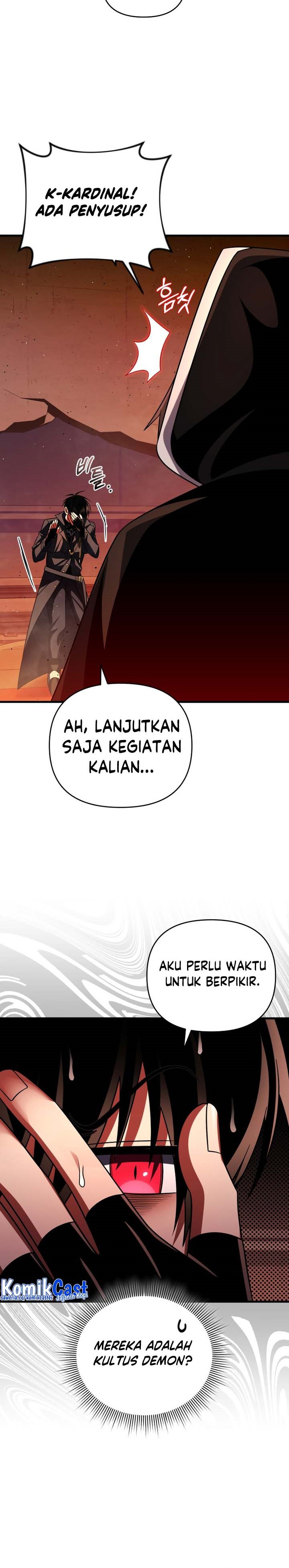Player Who Returned 10,000 Years Later chapter 83