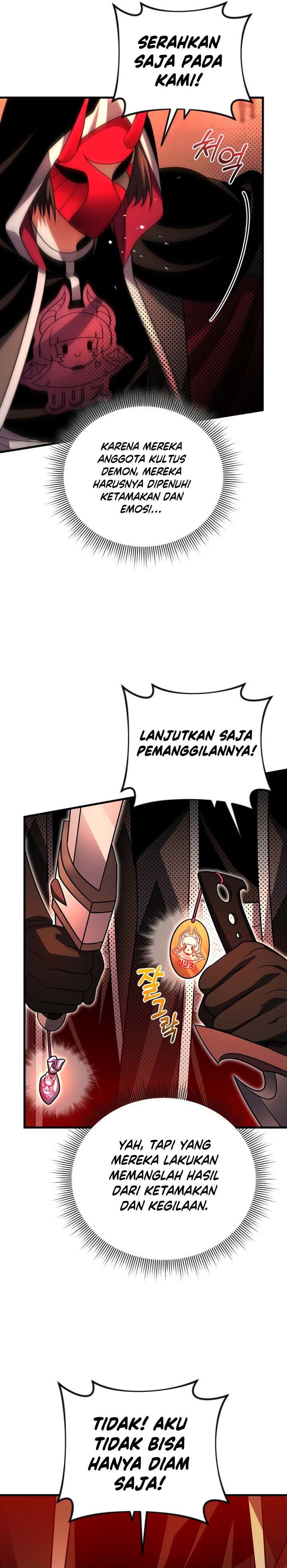Player Who Returned 10,000 Years Later chapter 83