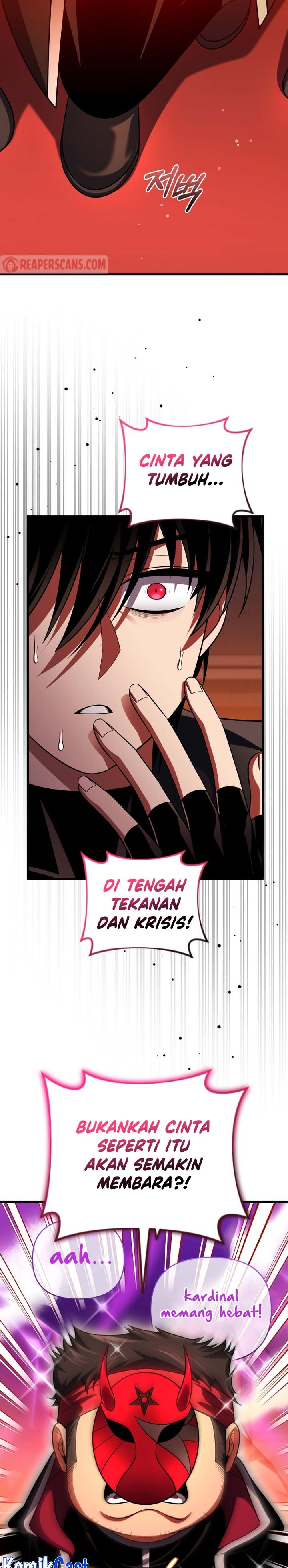 Player Who Returned 10,000 Years Later chapter 83
