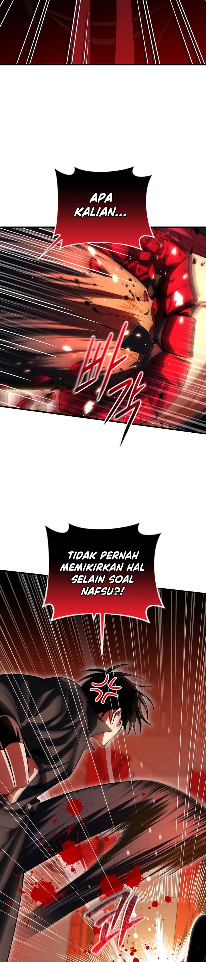 Player Who Returned 10,000 Years Later chapter 83