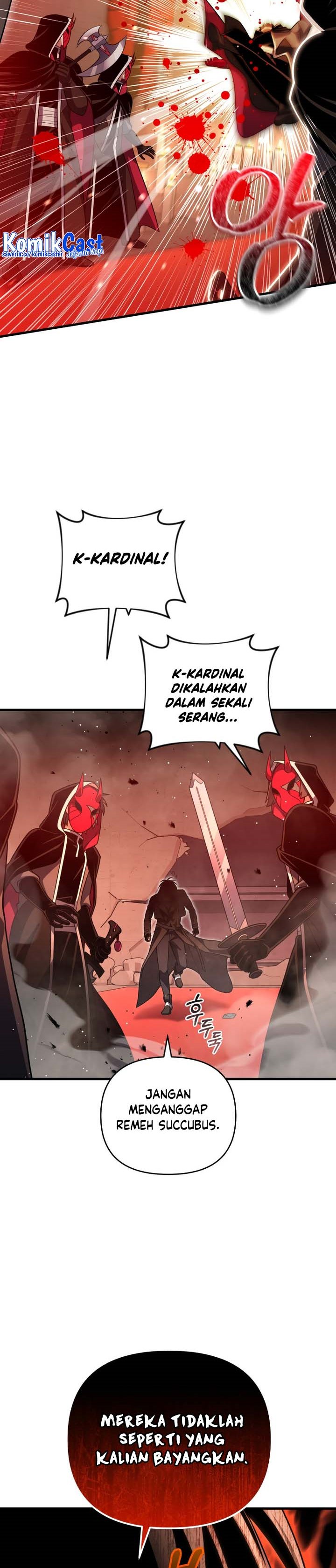 Player Who Returned 10,000 Years Later chapter 83