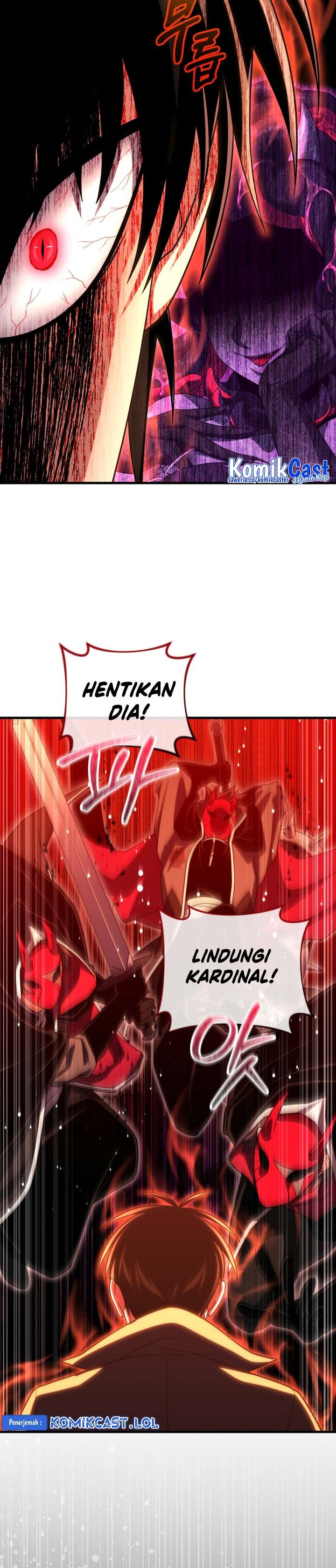 Player Who Returned 10,000 Years Later chapter 83
