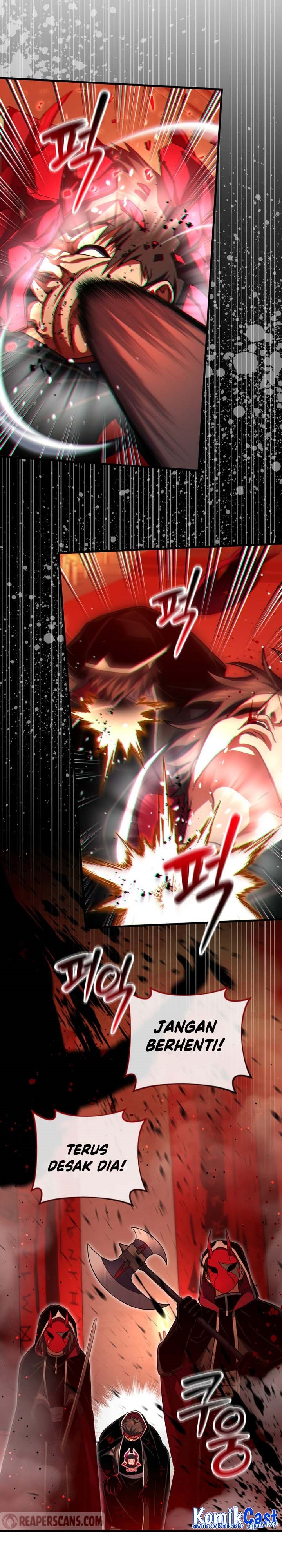 Player Who Returned 10,000 Years Later chapter 83
