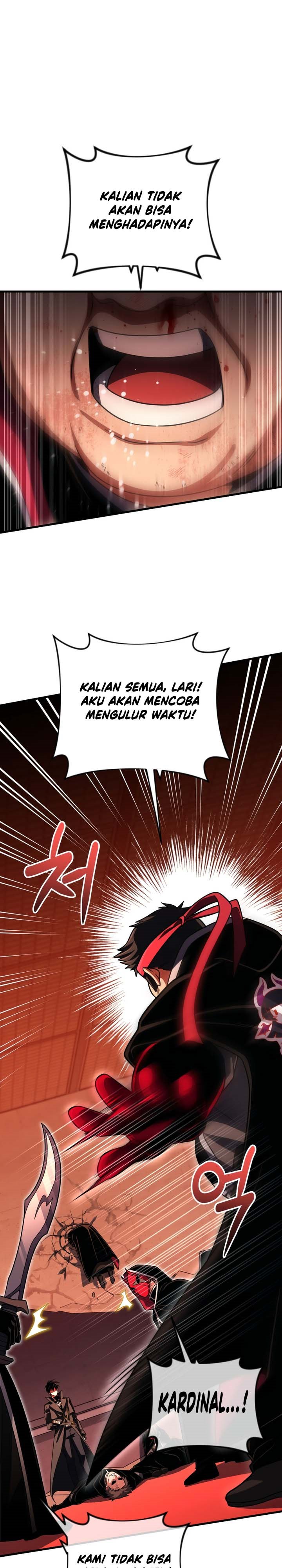 Player Who Returned 10,000 Years Later chapter 83