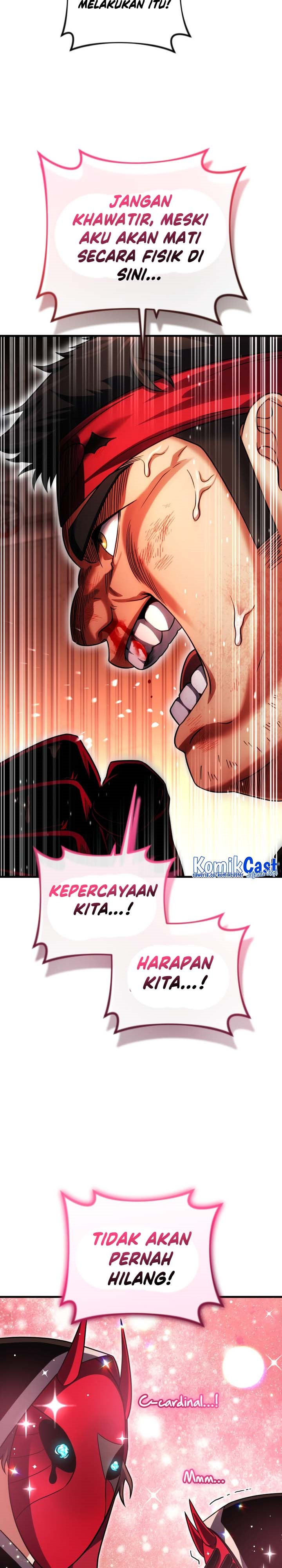Player Who Returned 10,000 Years Later chapter 83