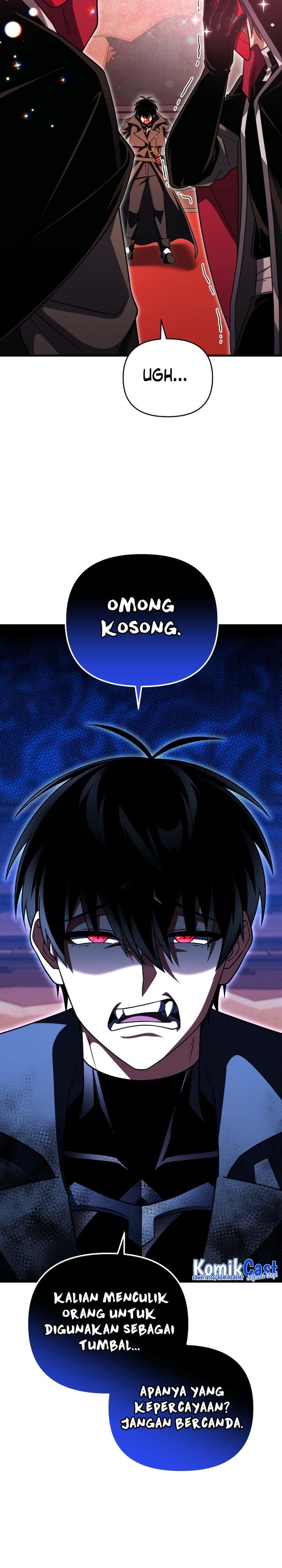 Player Who Returned 10,000 Years Later chapter 83