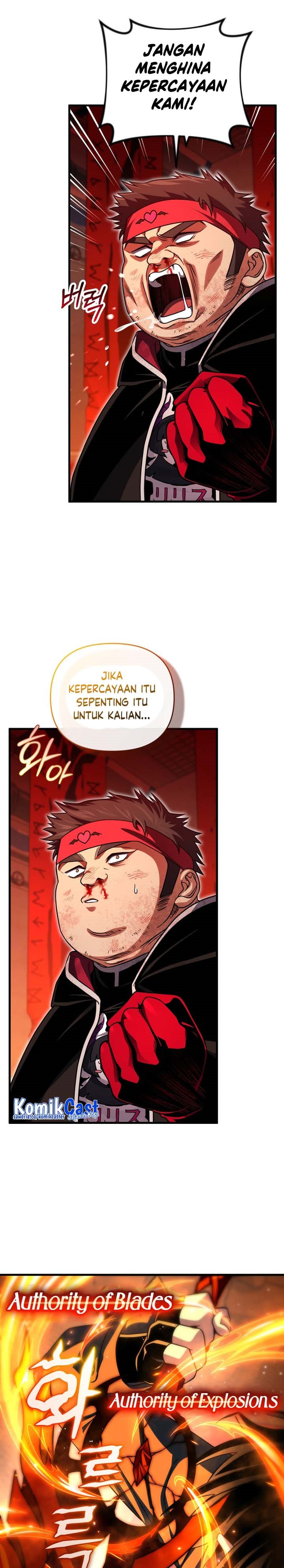 Player Who Returned 10,000 Years Later chapter 83