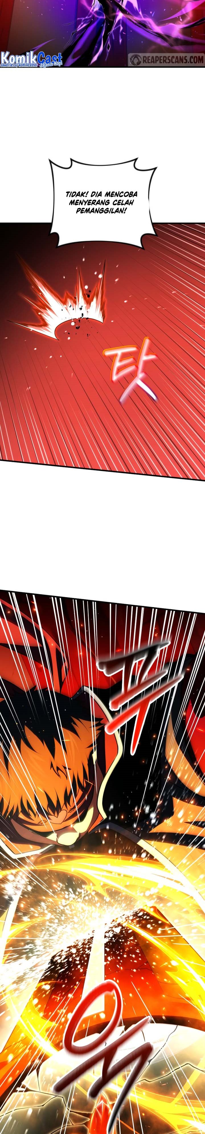 Player Who Returned 10,000 Years Later chapter 83
